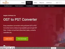 Sites similar to regainsoftware.com