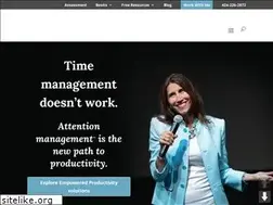 Sites similar to regainyourtime.com