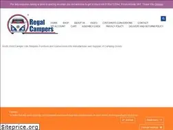 Sites similar to regal-campers.com