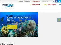 Sites similar to regal-diving.co.uk