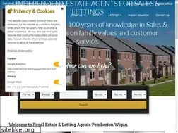 Sites similar to regal-estate-agents.co.uk