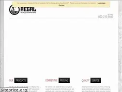 Sites similar to regal-metals.com