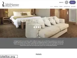 Sites similar to regal-pacific.com