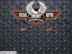 Sites similar to regal-raptor.co