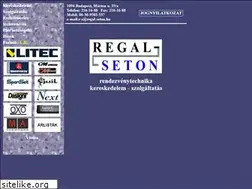 Sites similar to regal-seton.hu