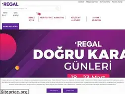 Sites similar to regal-tr.com