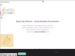Sites similar to regalaalgodiferente.com