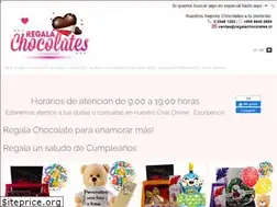 Sites similar to regalachocolates.cl