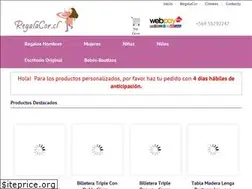 Sites similar to regalacor.cl