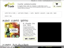 Sites similar to regalacuento.com