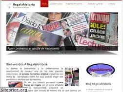 Sites similar to regalahistoria.com