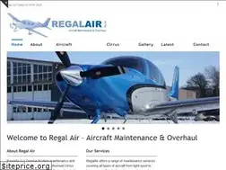 Sites similar to regalair.net.au