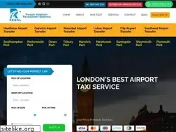 Sites similar to regalairportcars.com