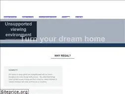 Sites similar to regalamericanhomes.com