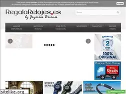 Sites similar to regalarelojes.es