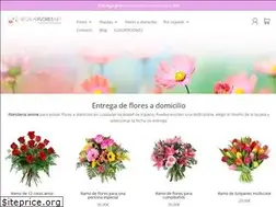 Sites similar to regalarflores.es