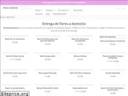 Sites similar to regalarflores.net