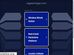 Sites similar to regalarhogar.com