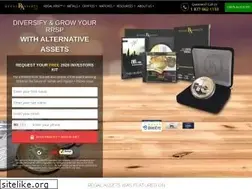 Sites similar to regalassets.ca