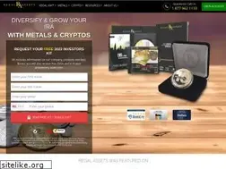 Sites similar to regalassets.com