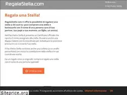 Sites similar to regalastella.com