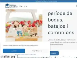 Sites similar to regalaunninot.com