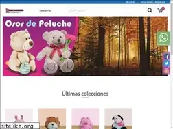 Sites similar to regalaunpeluche.com