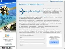 Sites similar to regalaunviaggio.it