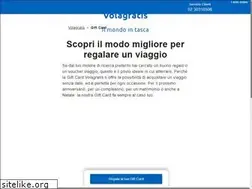 Sites similar to regalaunvoucher.it