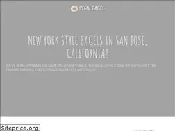 Sites similar to regalbagel.com