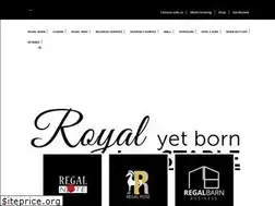 Sites similar to regalbarn.com