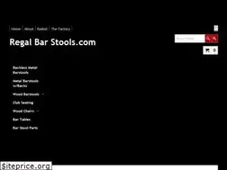 Sites similar to regalbarstools.com