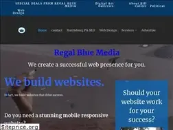 Sites similar to regalbluemedia.com