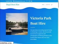 Sites similar to regalboathire.co.uk