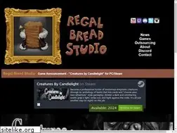 Sites similar to regalbreadstudio.com
