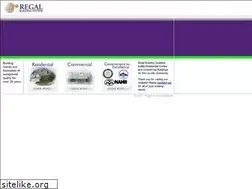 Sites similar to regalbuildingsystems.com