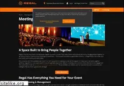 Sites similar to regalbusinessevents.com