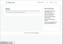 Sites similar to regalcards.com