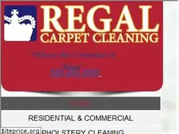 Sites similar to regalcarpetaz.com
