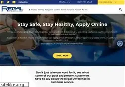 Sites similar to regalcars.com