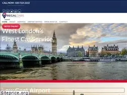 Sites similar to regalcarslondon.com