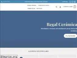Sites similar to regalceramica-online.com