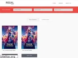 Sites similar to regalcinema.in