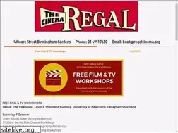 Sites similar to regalcinema.org