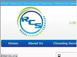 Sites similar to regalcleaning.com.au