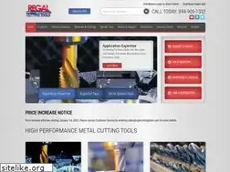 Sites similar to regalcuttingtools.com