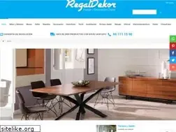 Sites similar to regaldekor.com