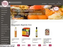 Sites similar to regaldessens.com