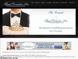 Sites similar to regaldomesticsinc.com