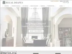 Sites similar to regaldrapes.com
